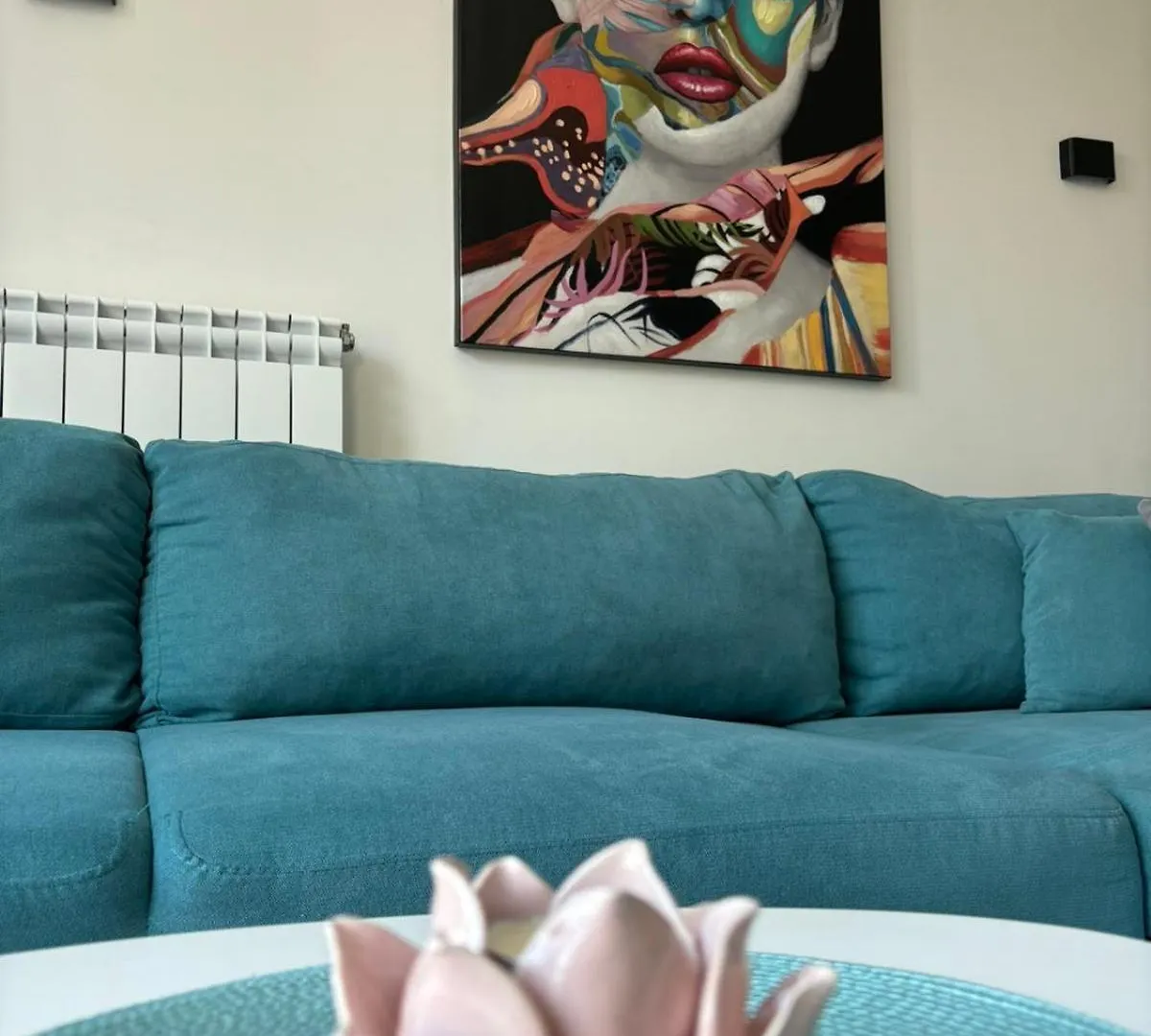 Turquoise City Exotic Bliss Sofia Apartment