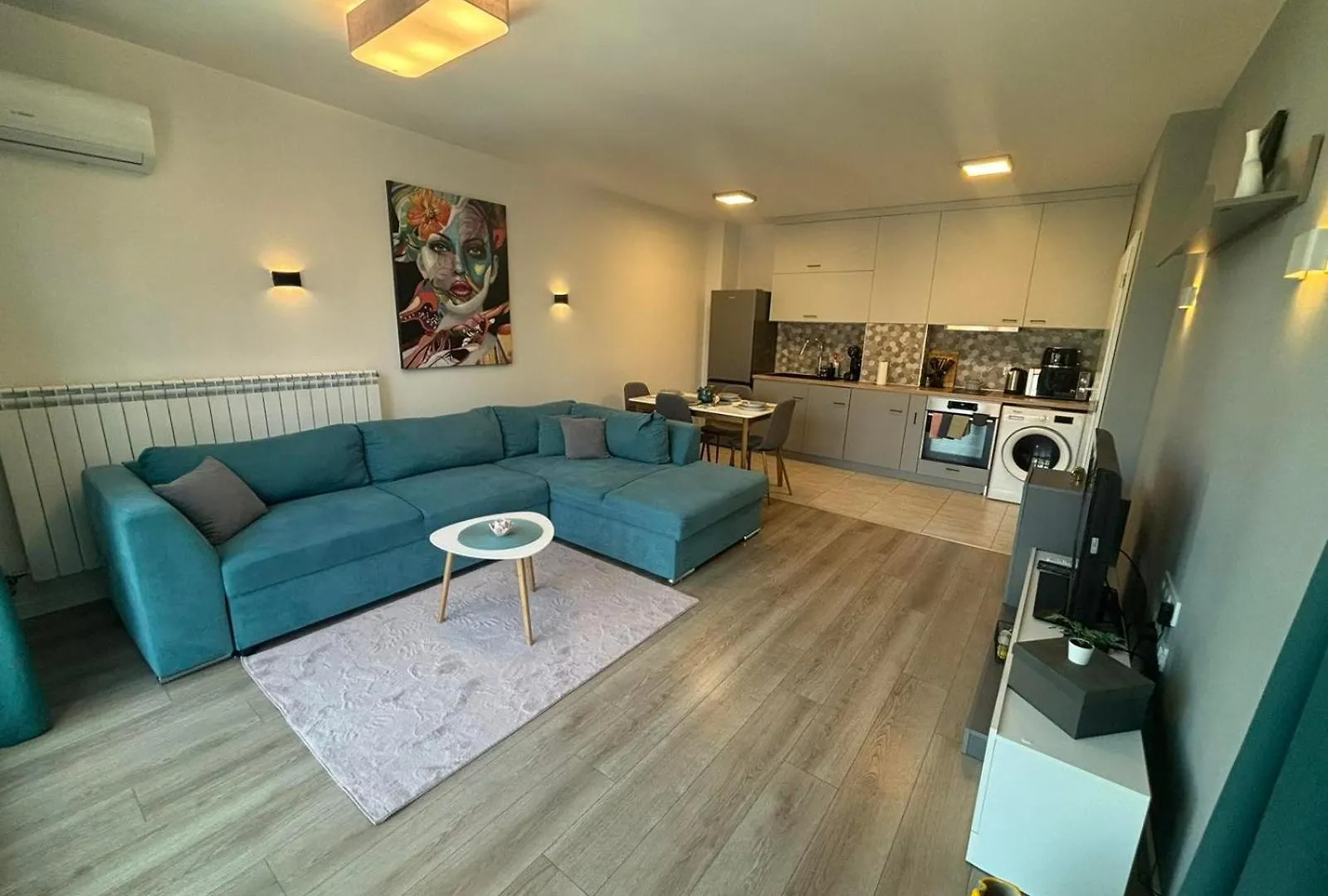 Turquoise City Exotic Bliss Sofia Apartment