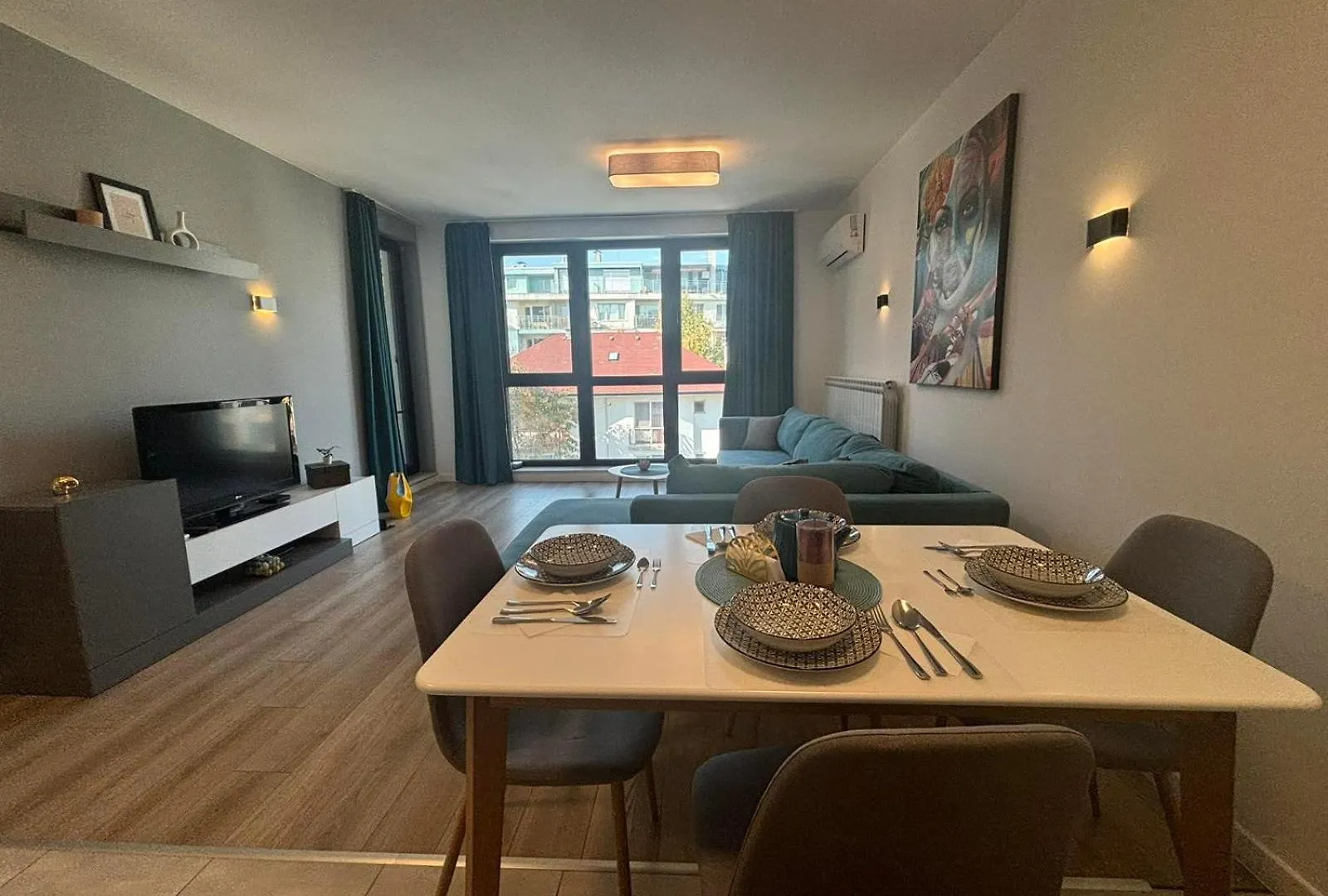 Turquoise City Exotic Bliss Sofia 0*,  Bulgarien